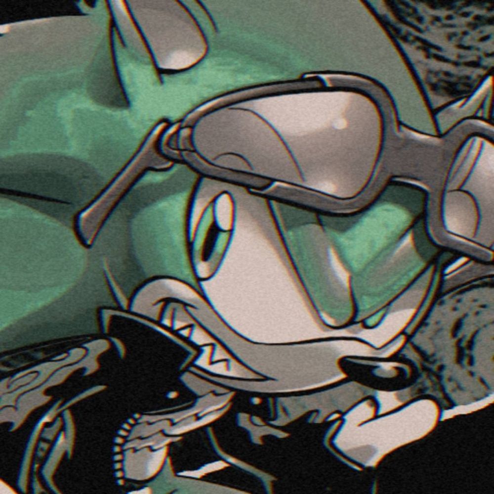 Scourge the Hedgehog