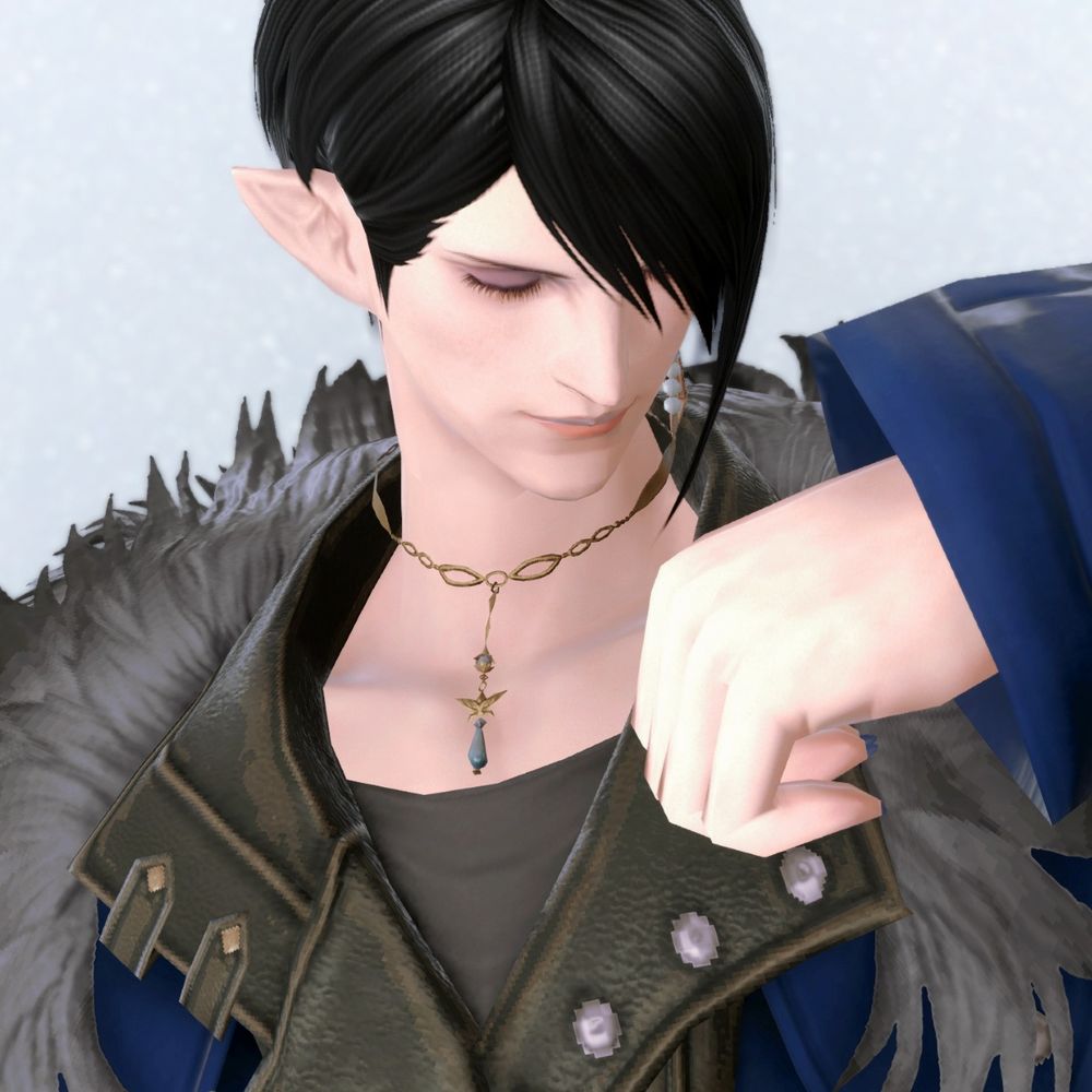 ルカ_sc❂Ifrit