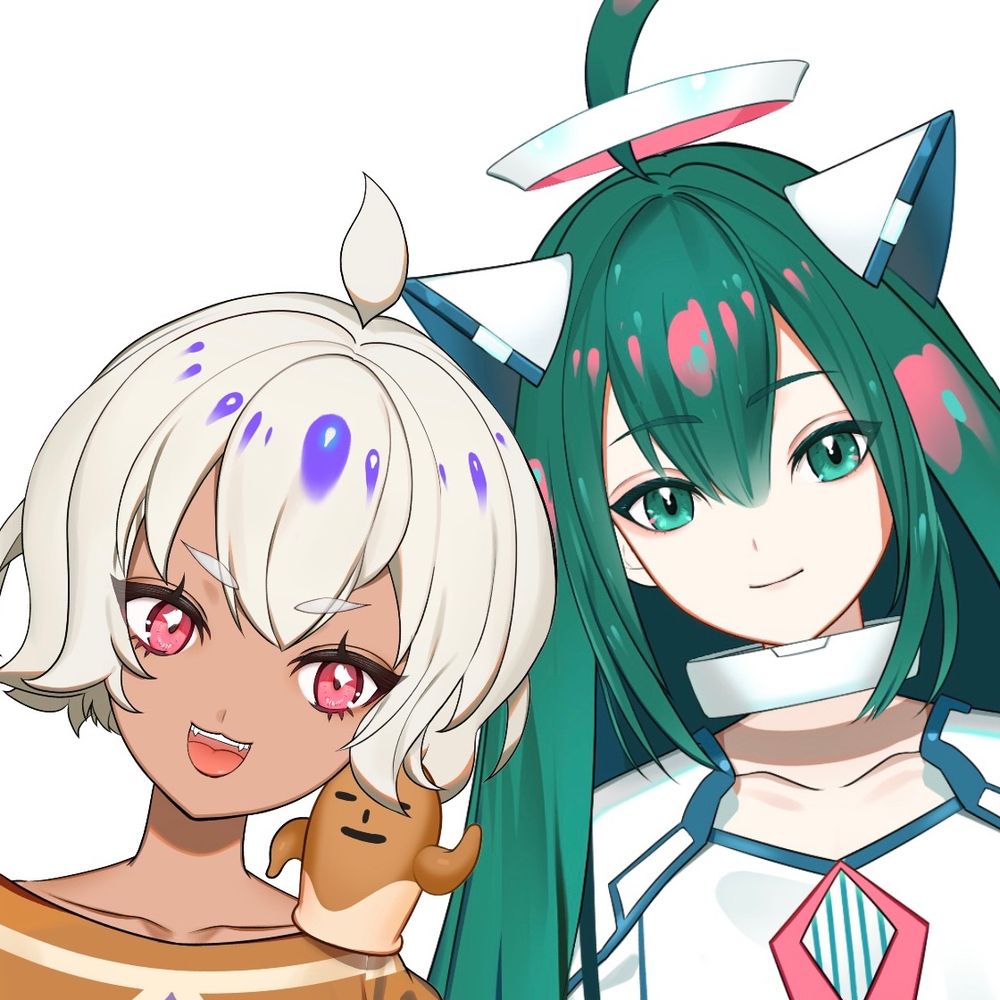 ハニ×カミ@Vtuber