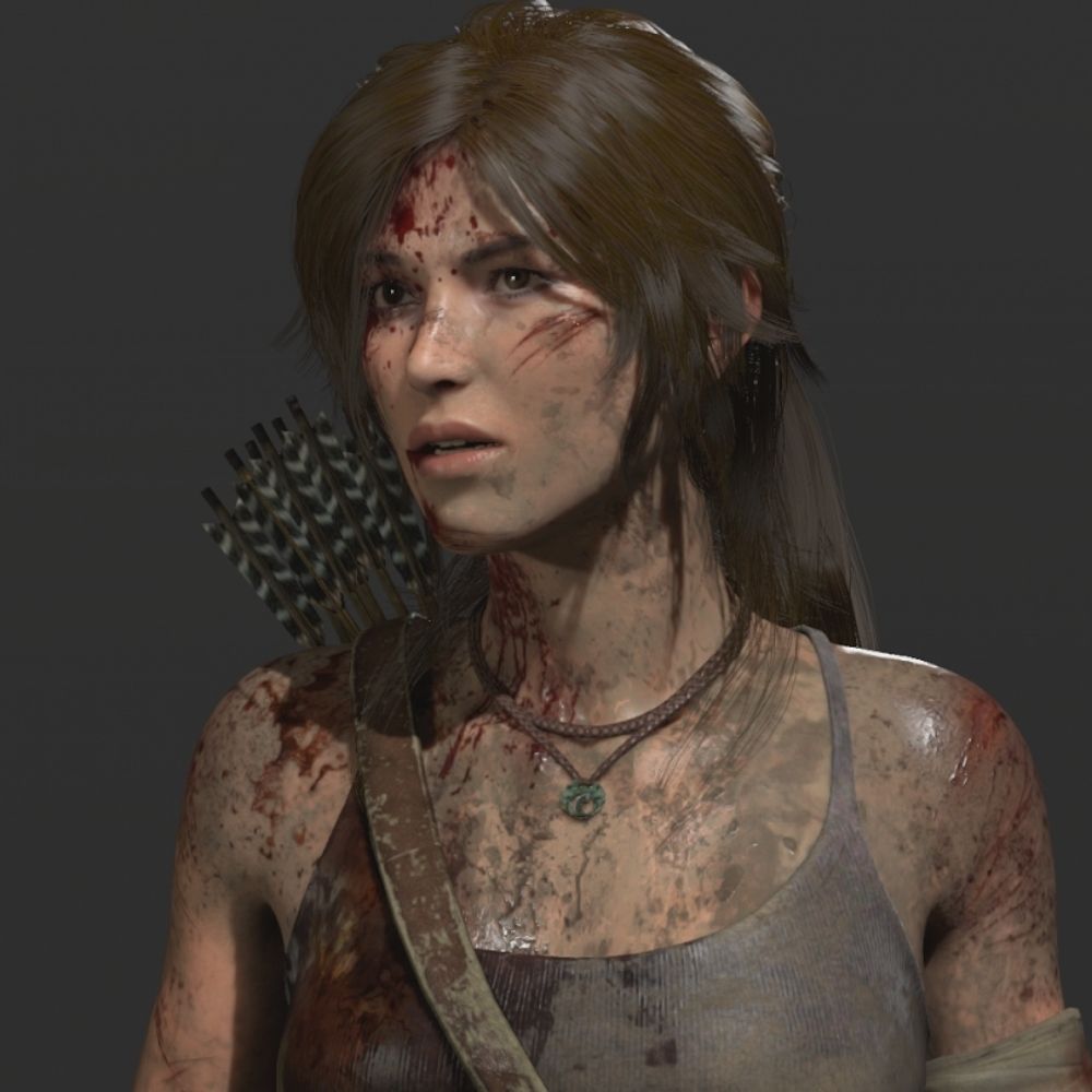 lara croft archives.