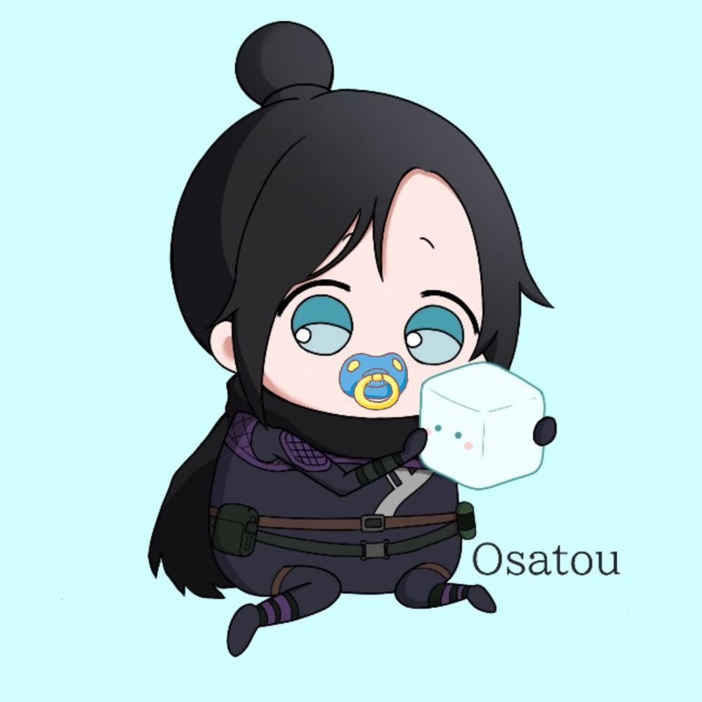 Osatou/おさとう。