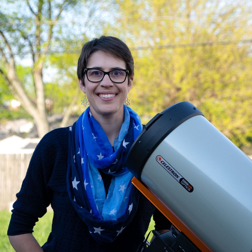 AstronoMolly (Molly Wakeling)