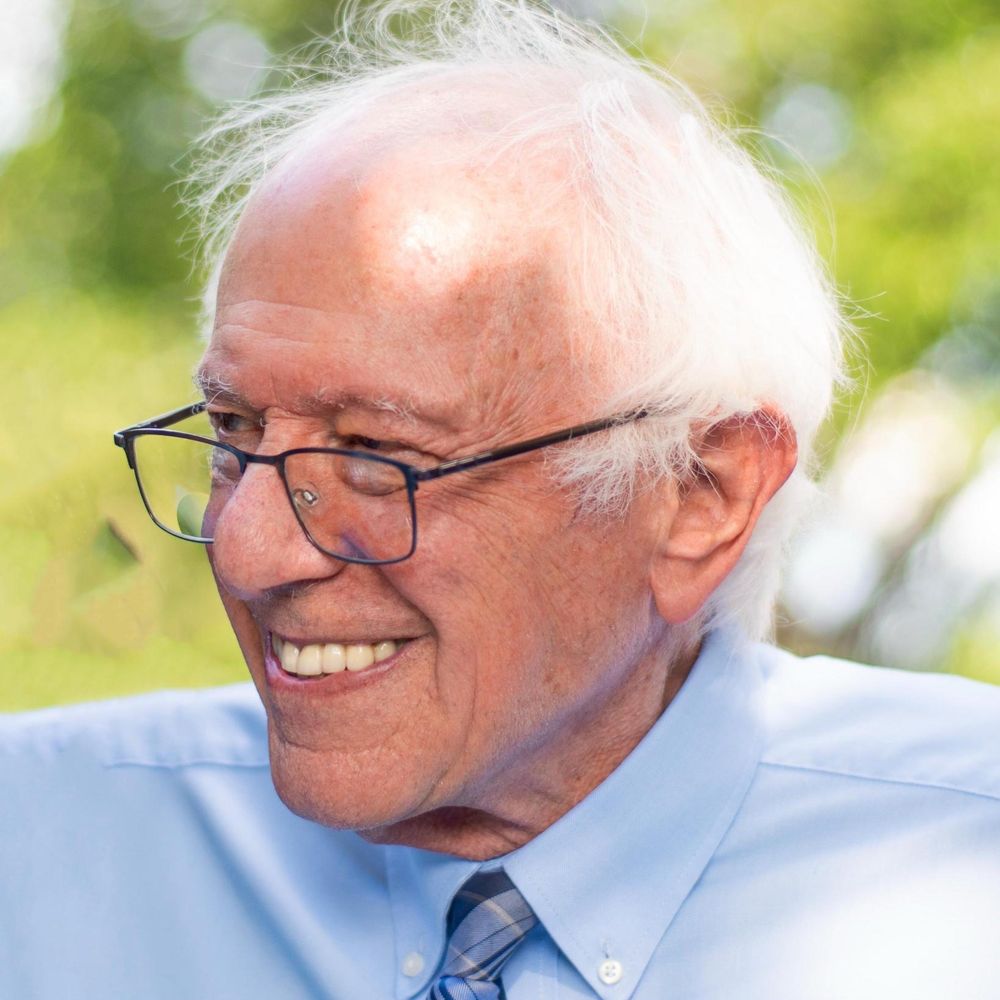 Senator Bernie Sanders