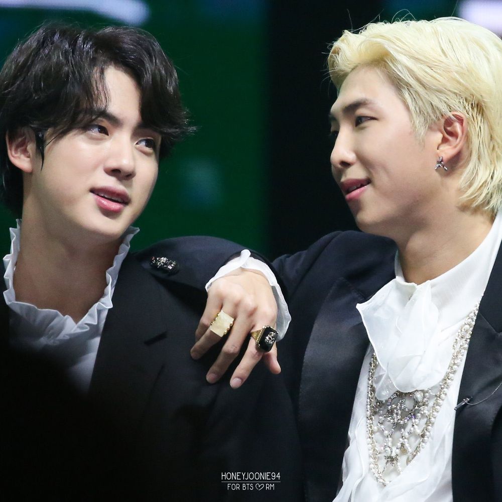 LOST⁷ with Namjoon