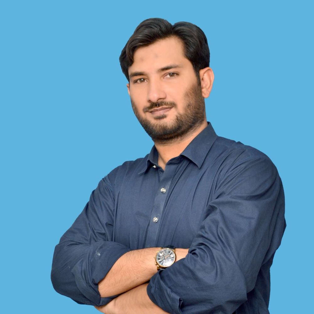 M Talha khan