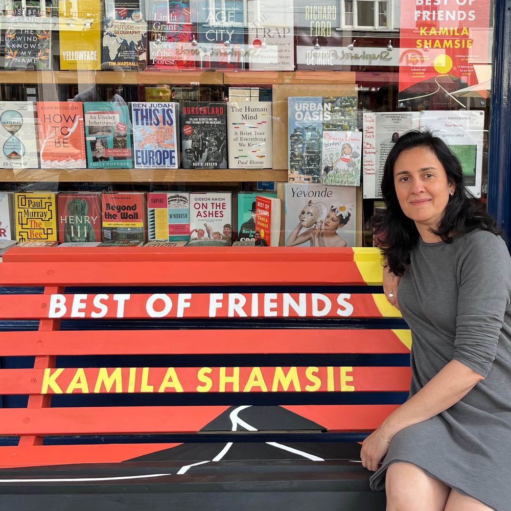 Kamila Shamsie