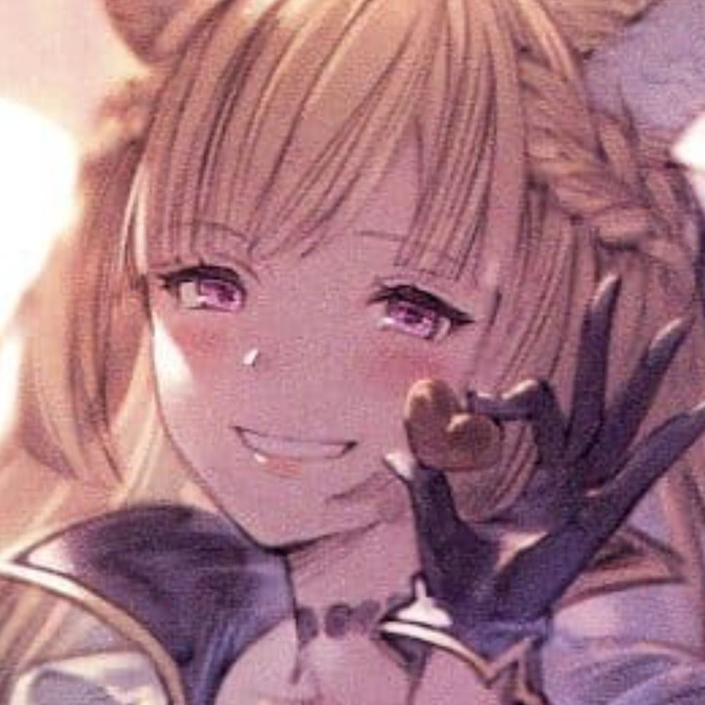 User avatar
