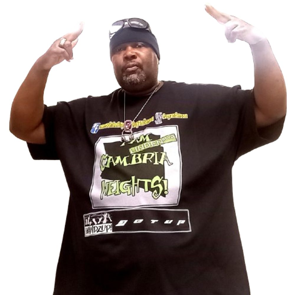Fury Anderson pka Cee-Rock "The Fury" (aka Deejay Byg Fury)