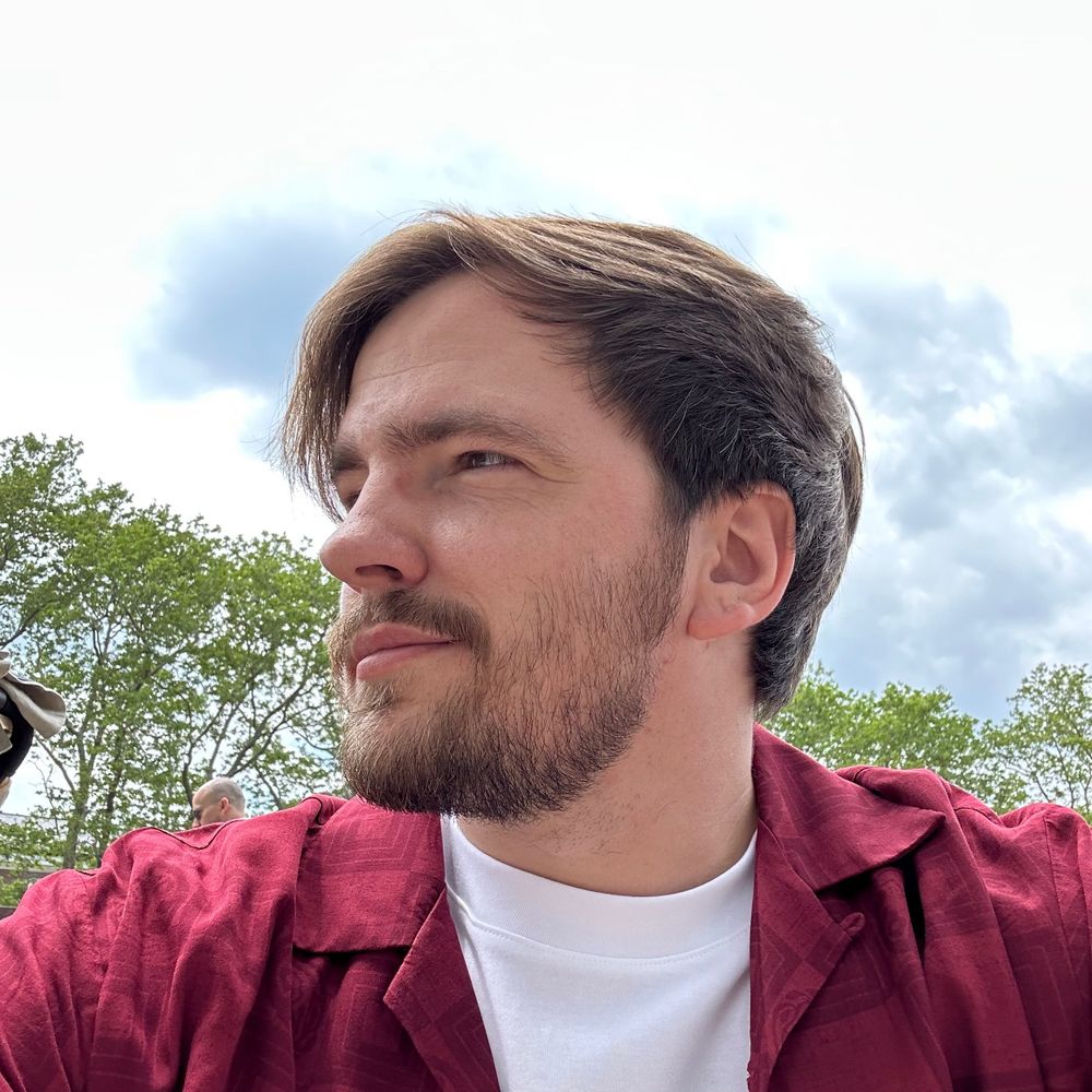 Profile avatar