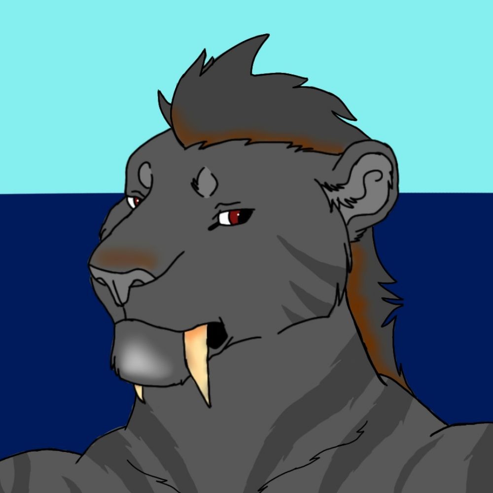 Lumis the Sabercat