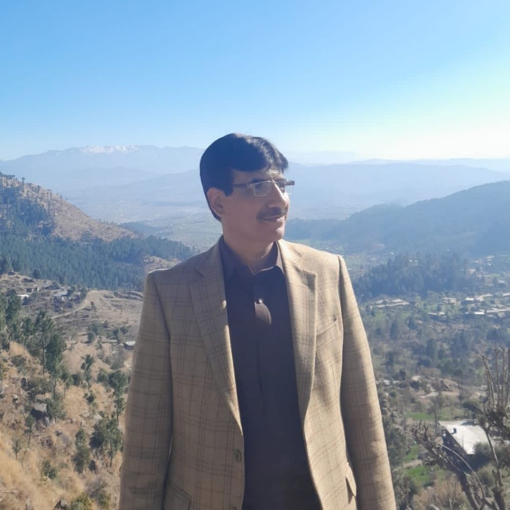 Azmat Khan Tanoli