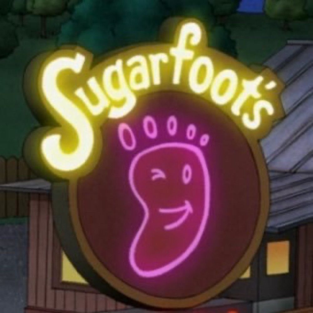 Peggy’s Sugarfoots