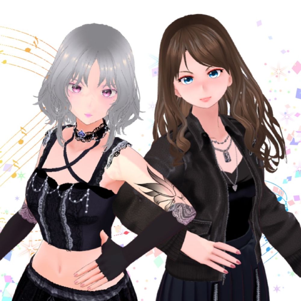 メタバースアイドル　ほいちゃん