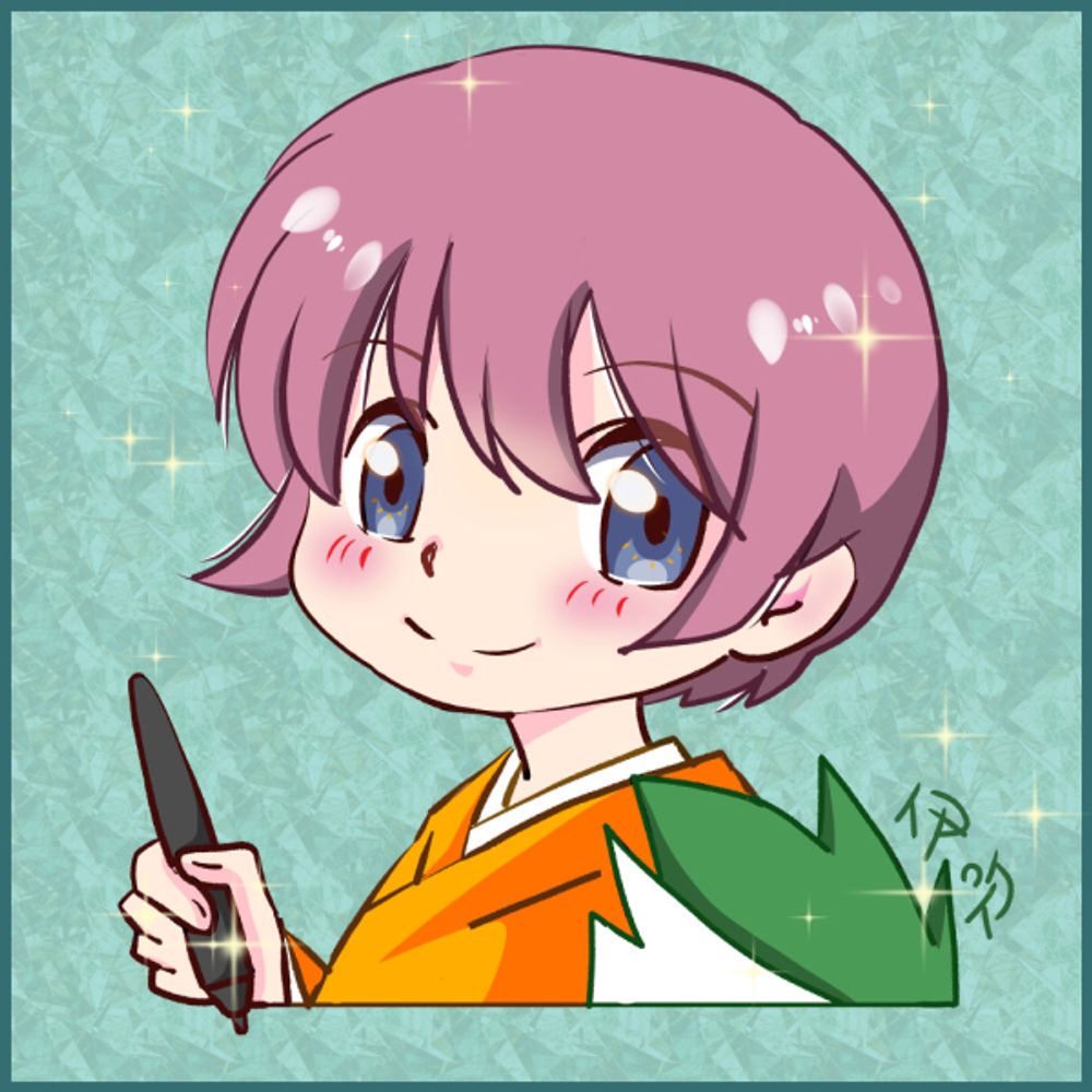 伊吹 天花🦄漫画家