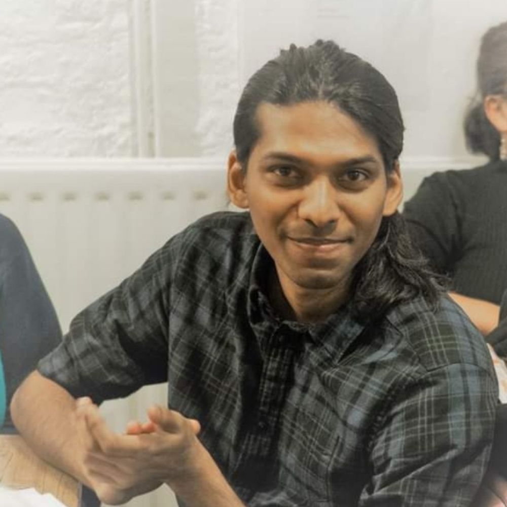 Gee Manoharan