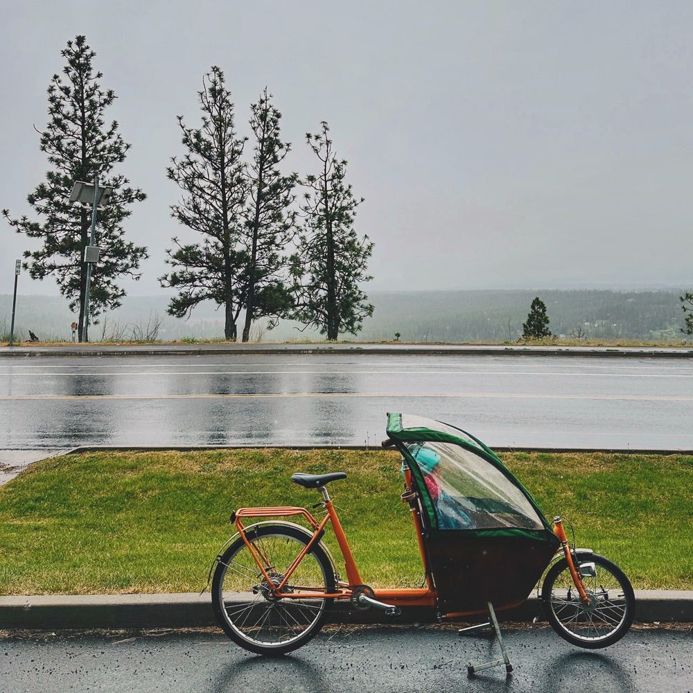 Bike Spokane