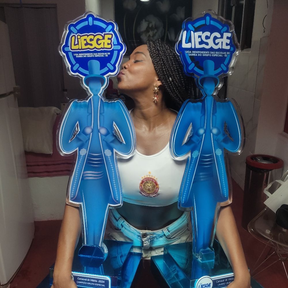Linda e otária 