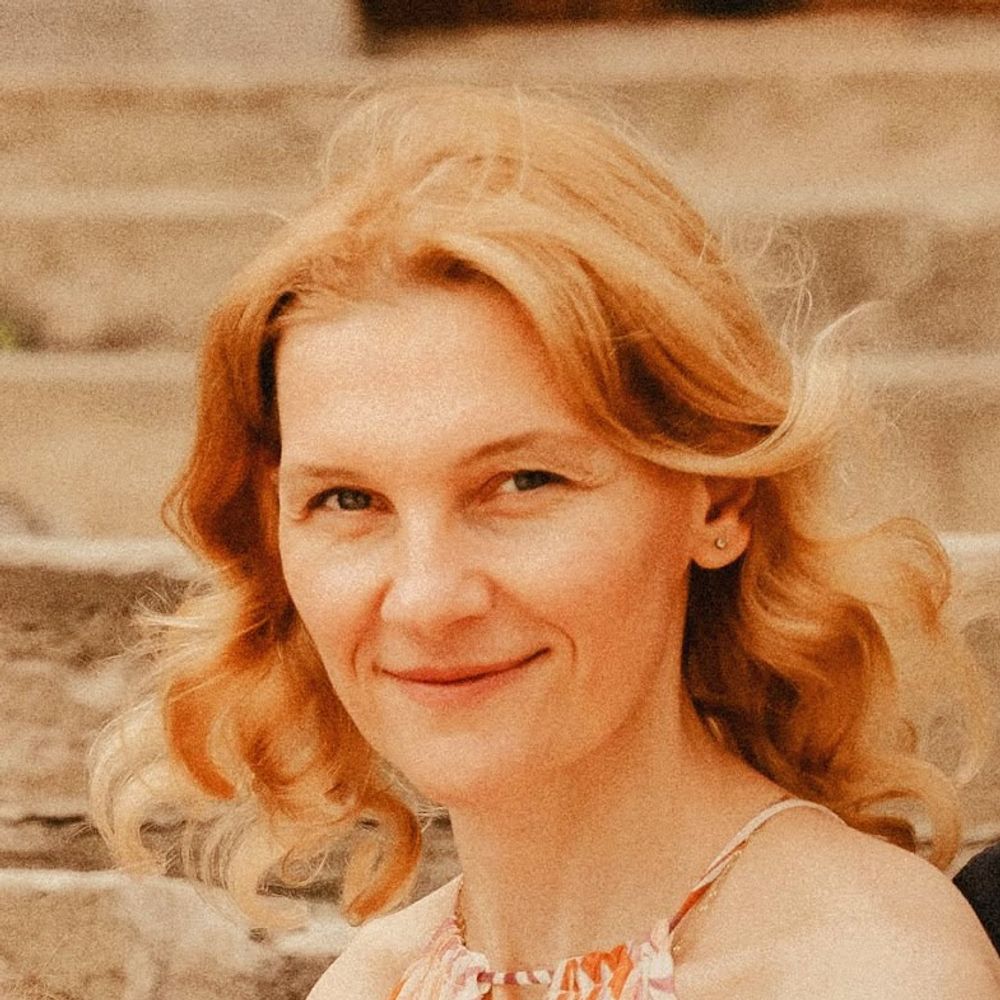 Marina Antony-Newman