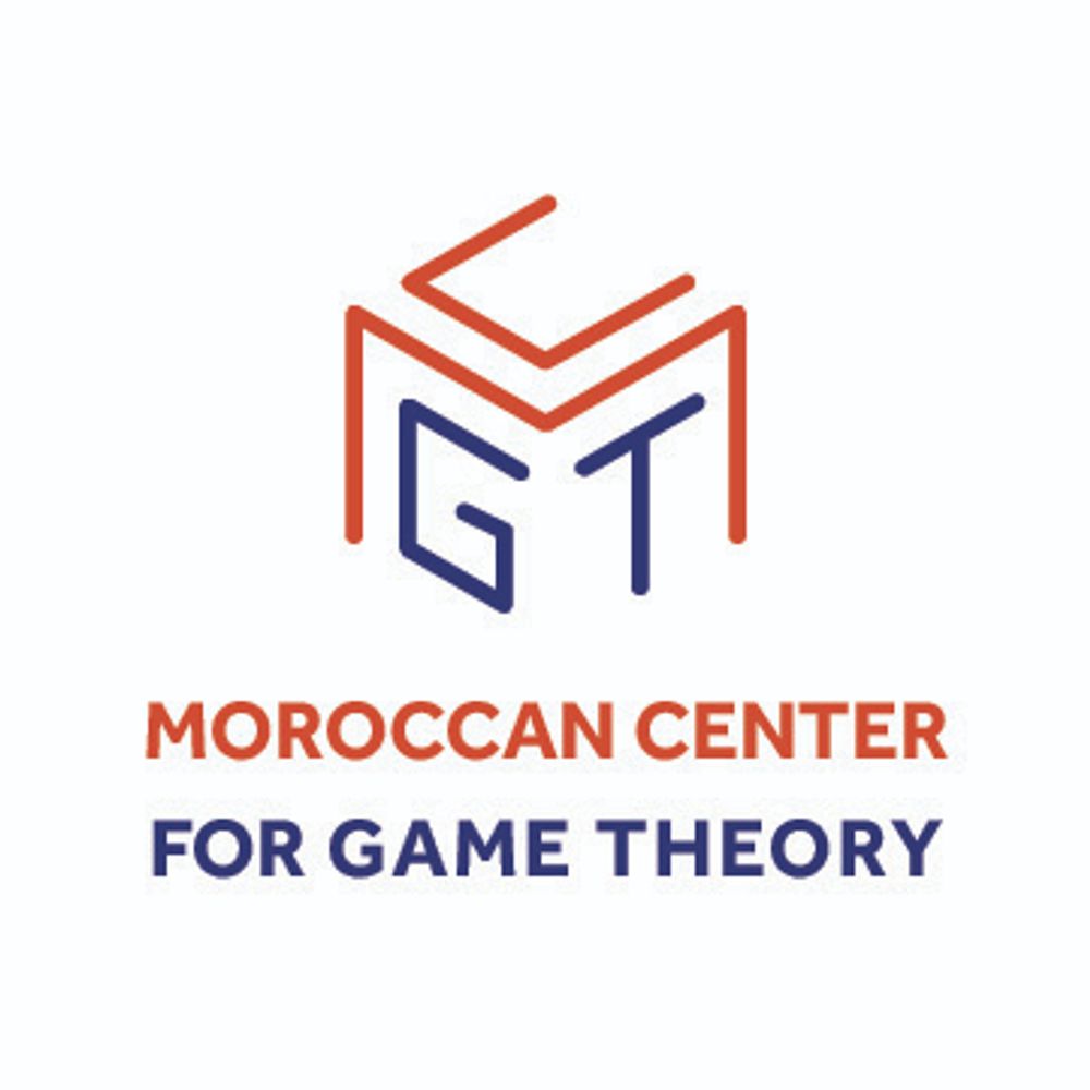 Moroccan Center for Game Theory (MCGT)