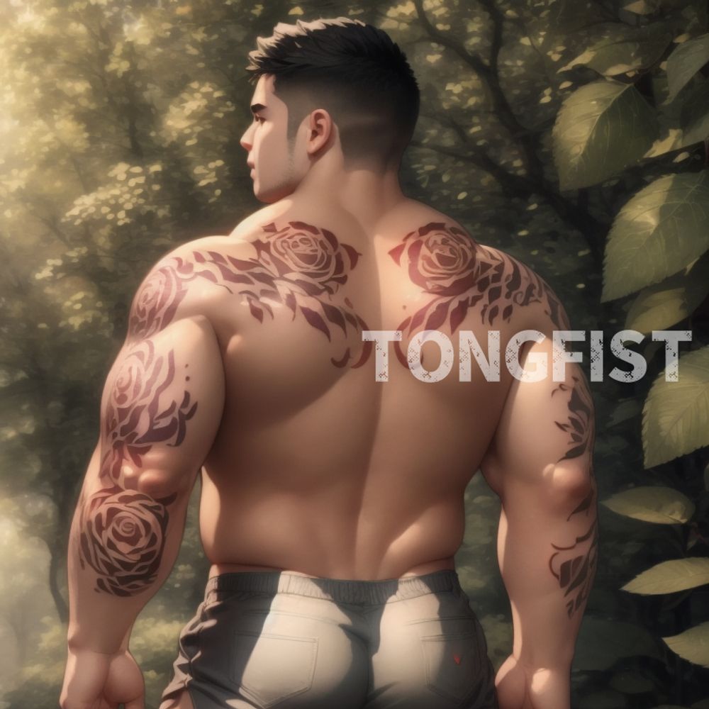TONGFIST