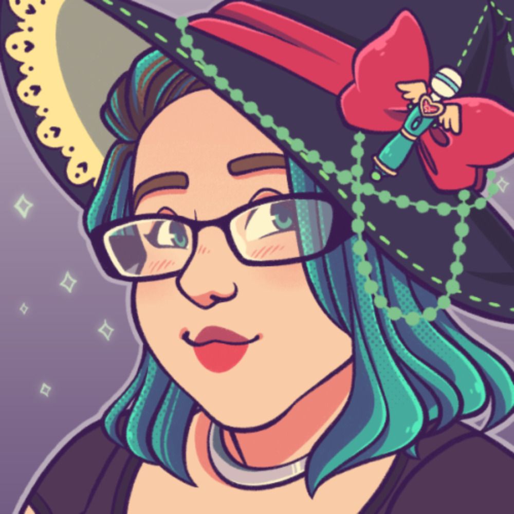Meg - Witch of the Wands
