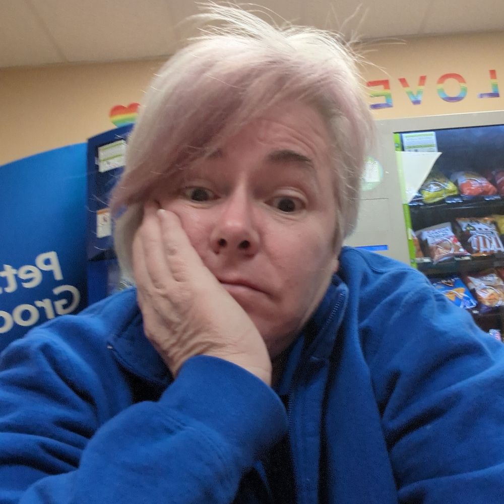 Rainbow Sprinkles a.k.a. Gamermom