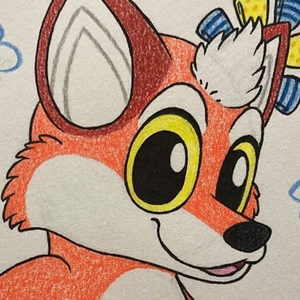 🦊Vix🍼🐾
