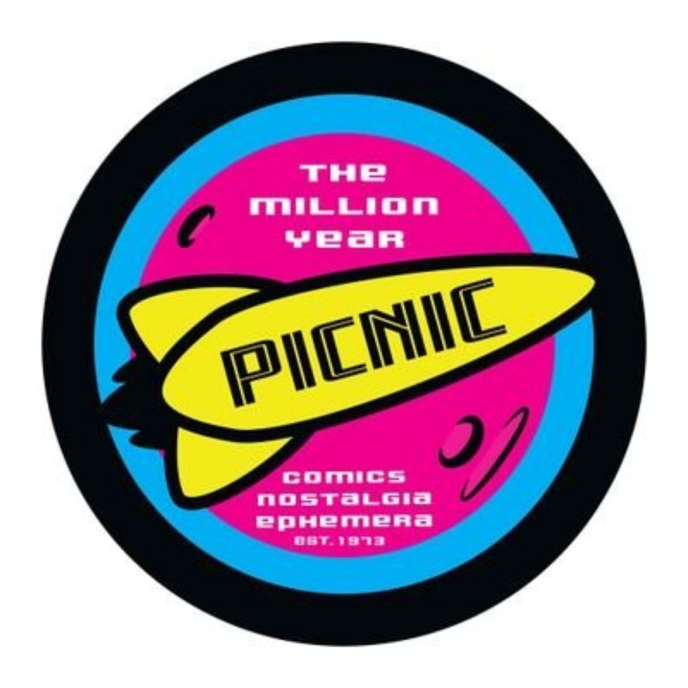 The Million Year Picnic comic shop