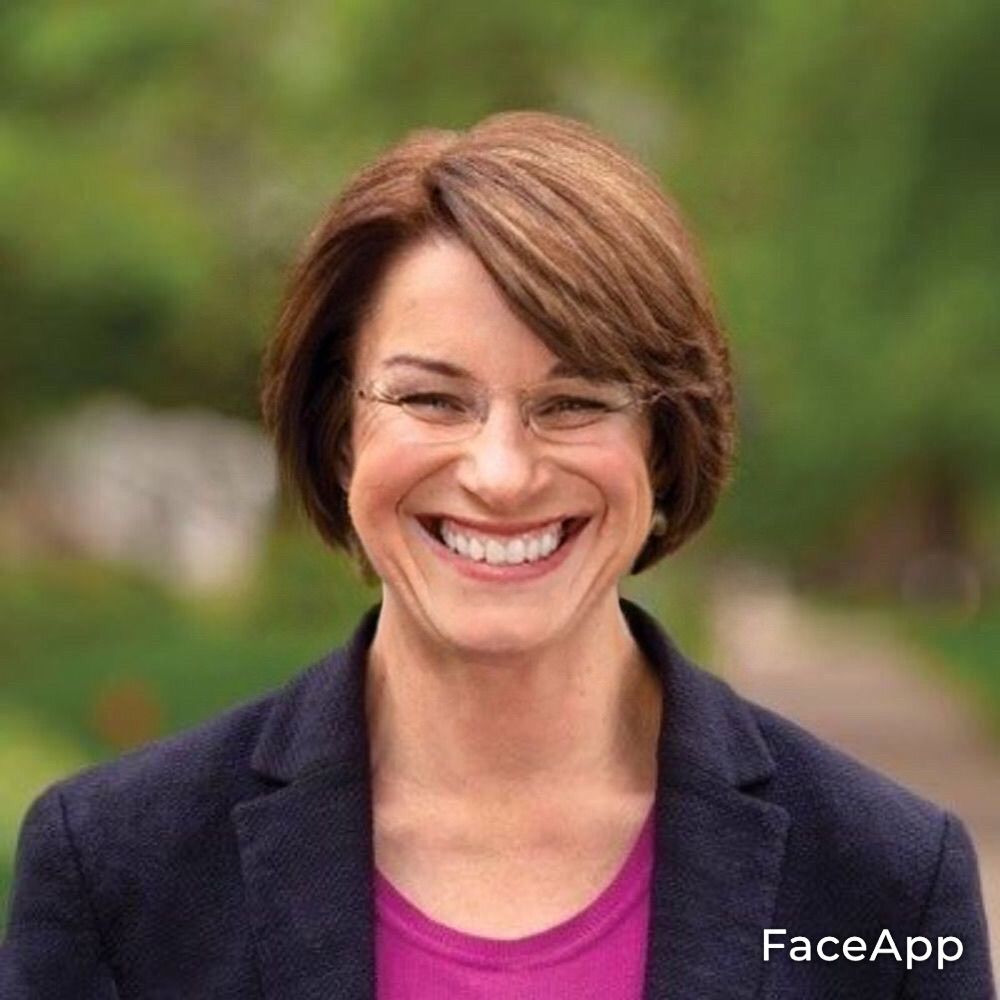 Amy Klobuchar's avatar