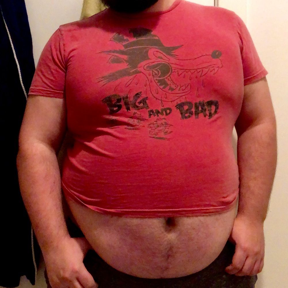 Bubba Butt (A Chonk)
