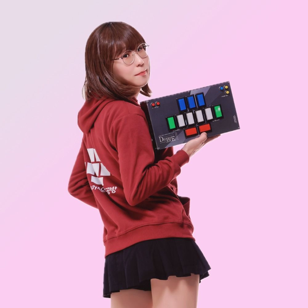 리듬소녀 AyruyA (SCF3rd&HowlSoup 부스 AyruyA의 리듬공방)