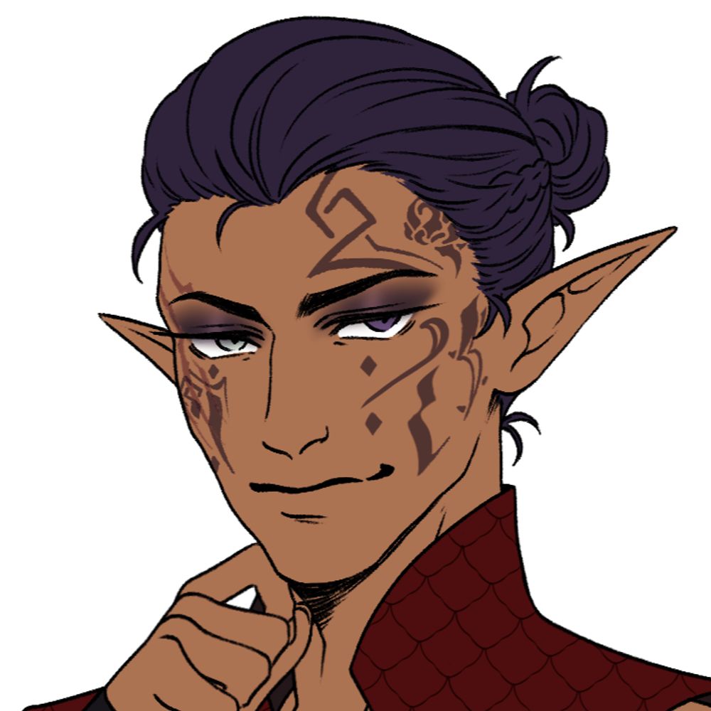 Captain Sevin Portentius