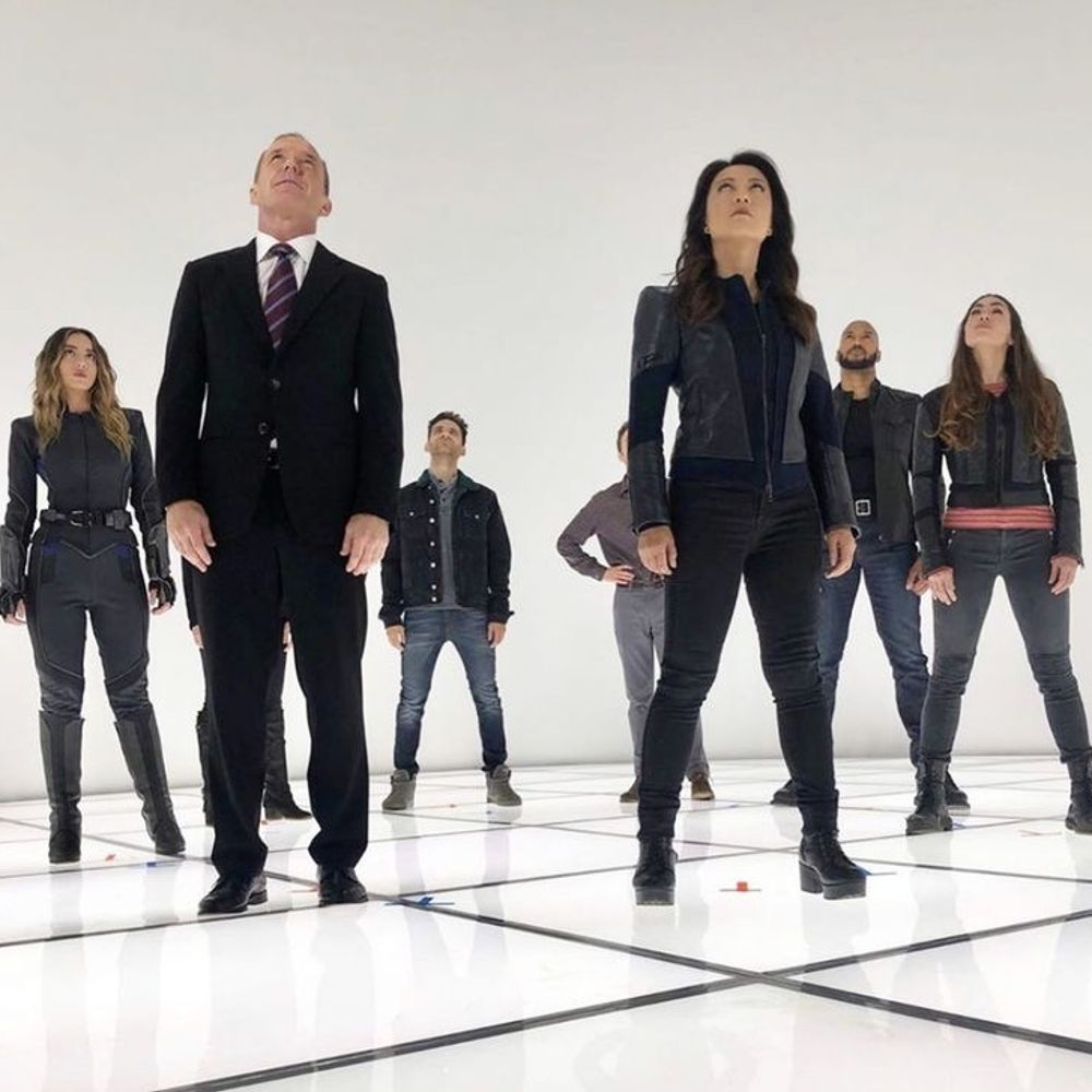 Agents of Shield