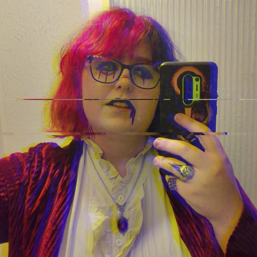 ⚠️ Local Suburban Cryptid ⚠️