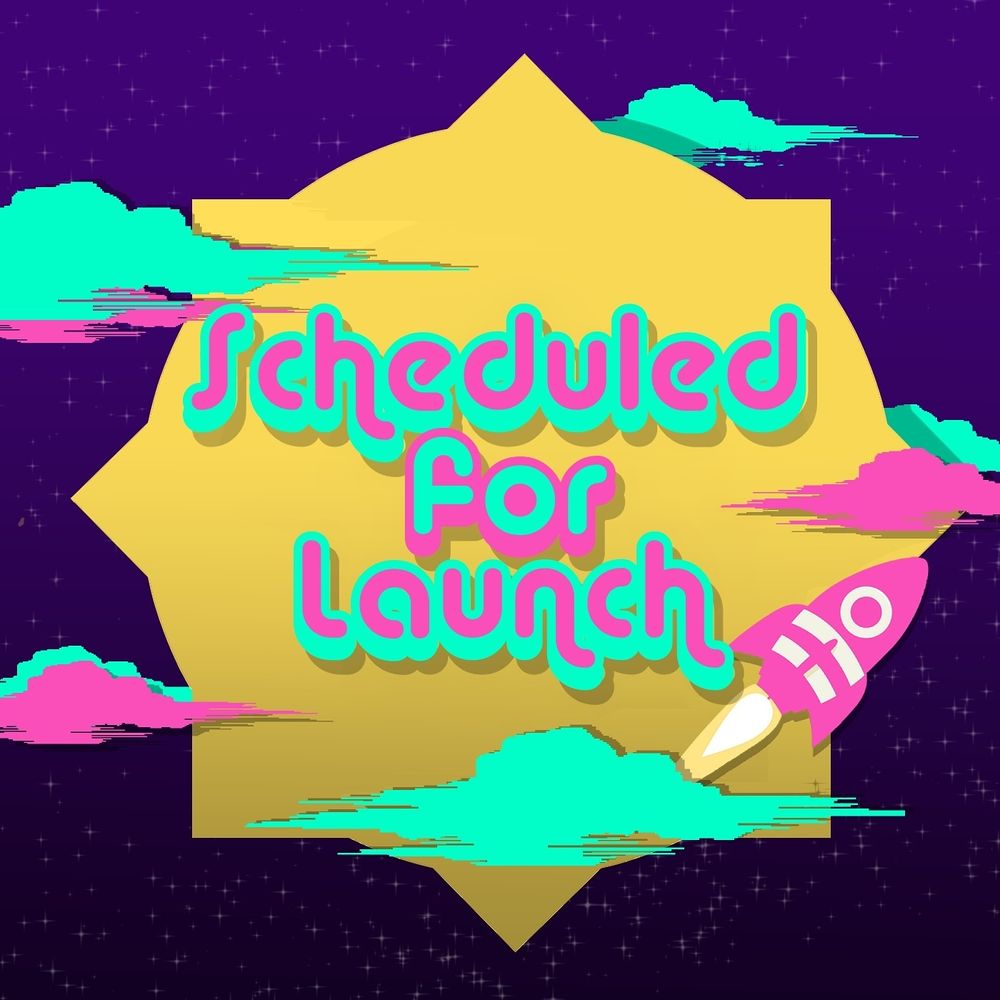 Zach | Scheduled for Launch | Streaming