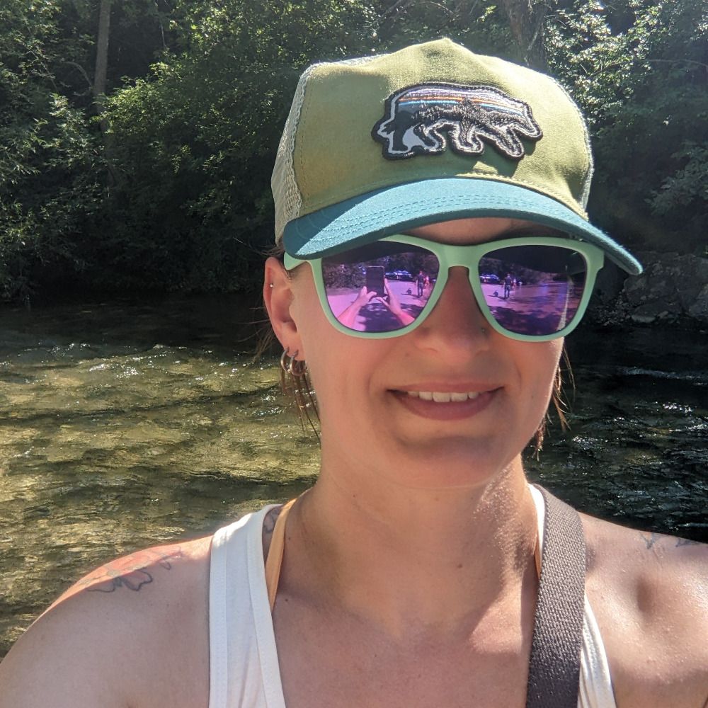 Rachel Headley (she/her)