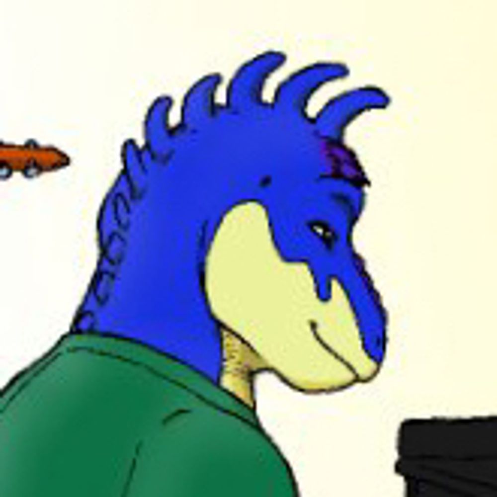 Kuga The Iguanodon