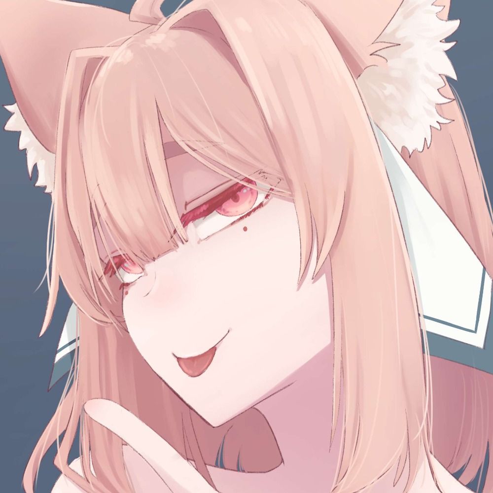 Axi 阿克西✂️✨妖靈喵喵Vtuber