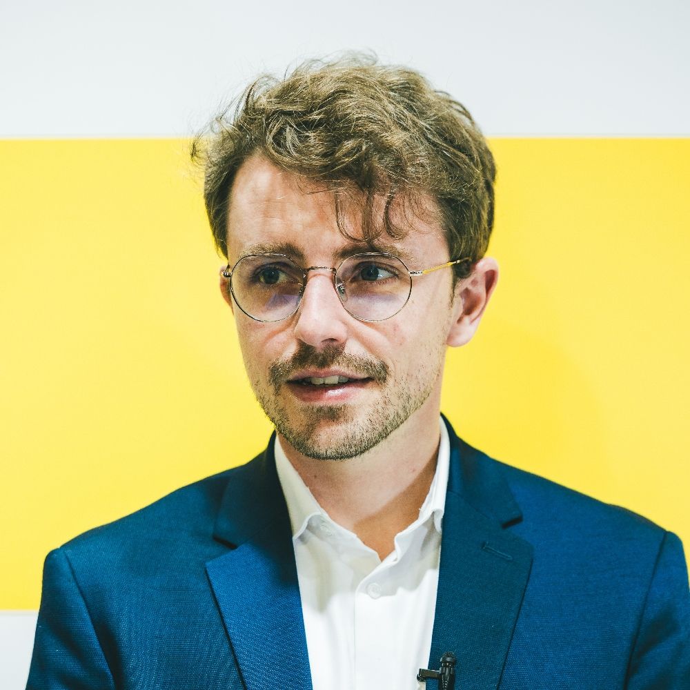 Marius François