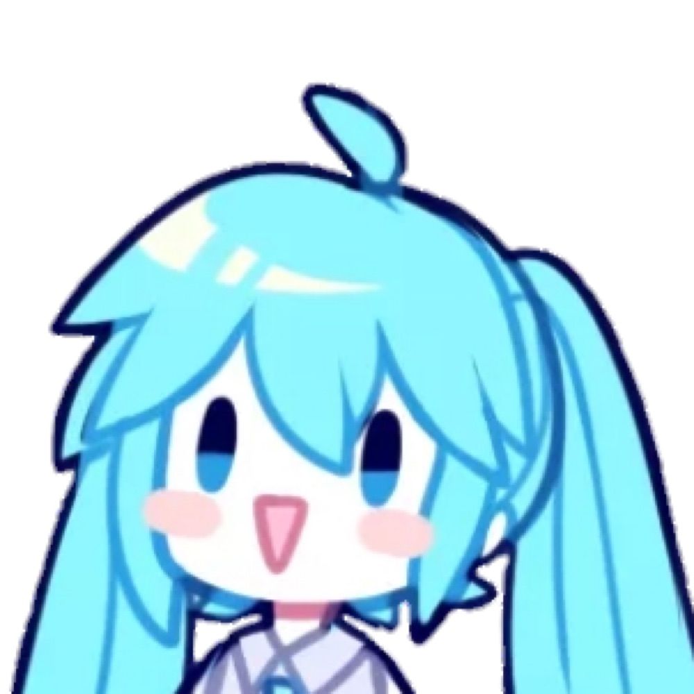 User avatar