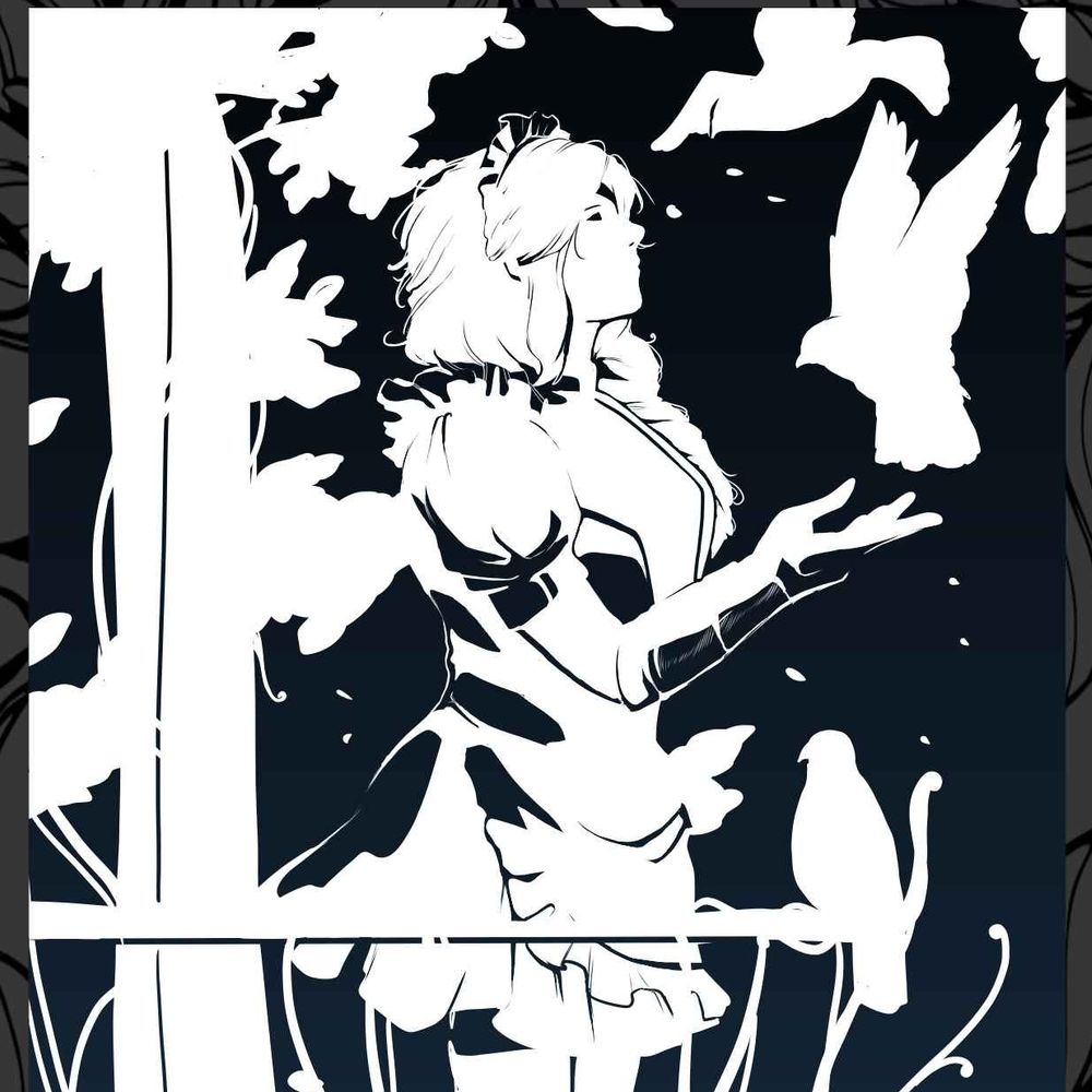 ACryFox - Battle Maid Enthusiast