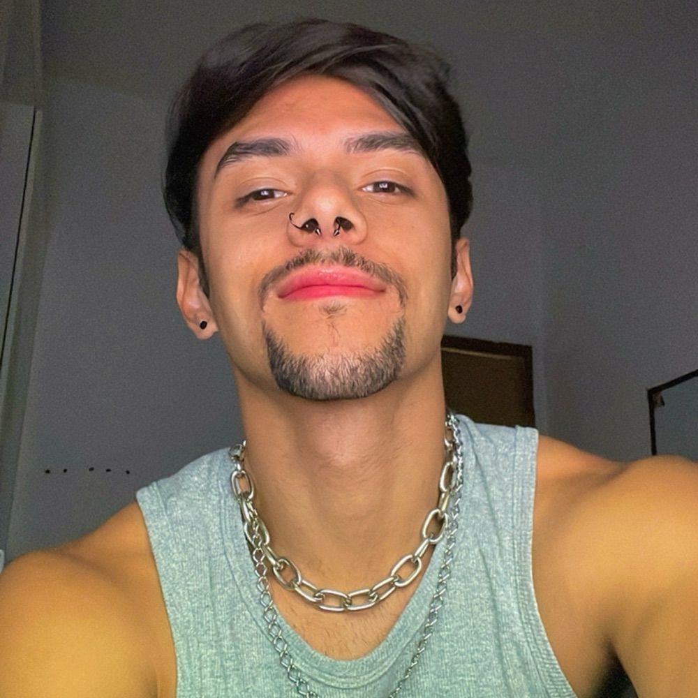 matt com força
