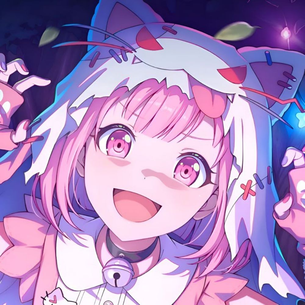 Linnin!! 🎀👻