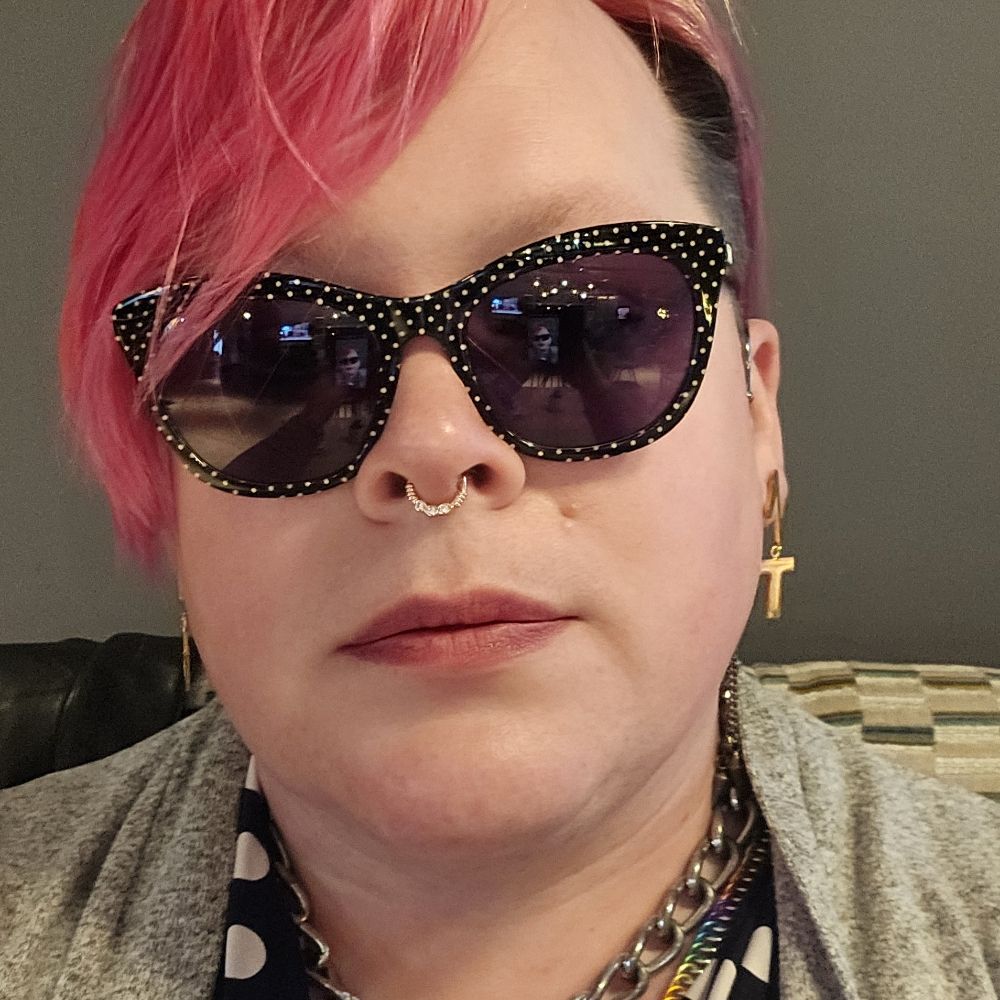 Captain Grey (She-They)
