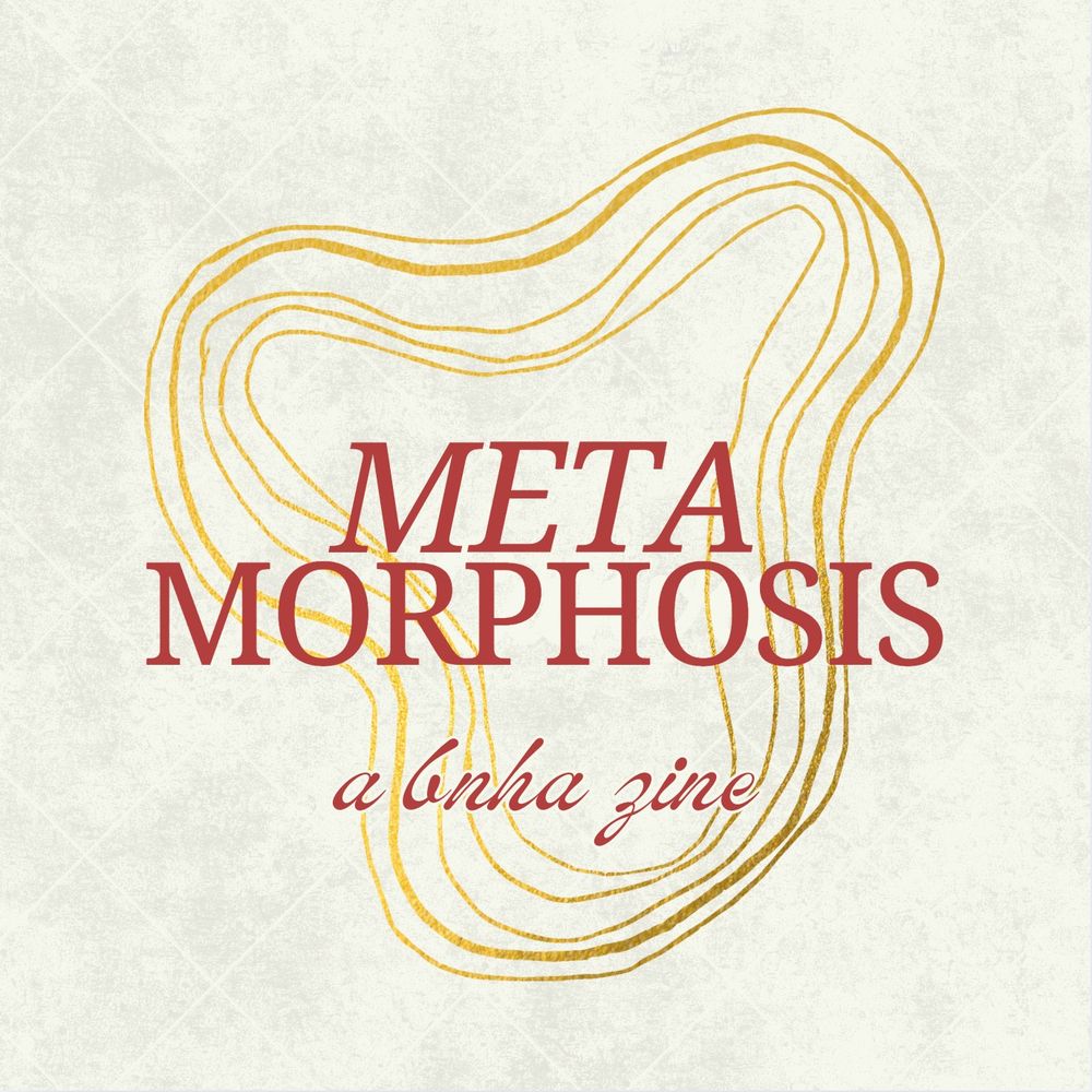 Metamorphosis Zine