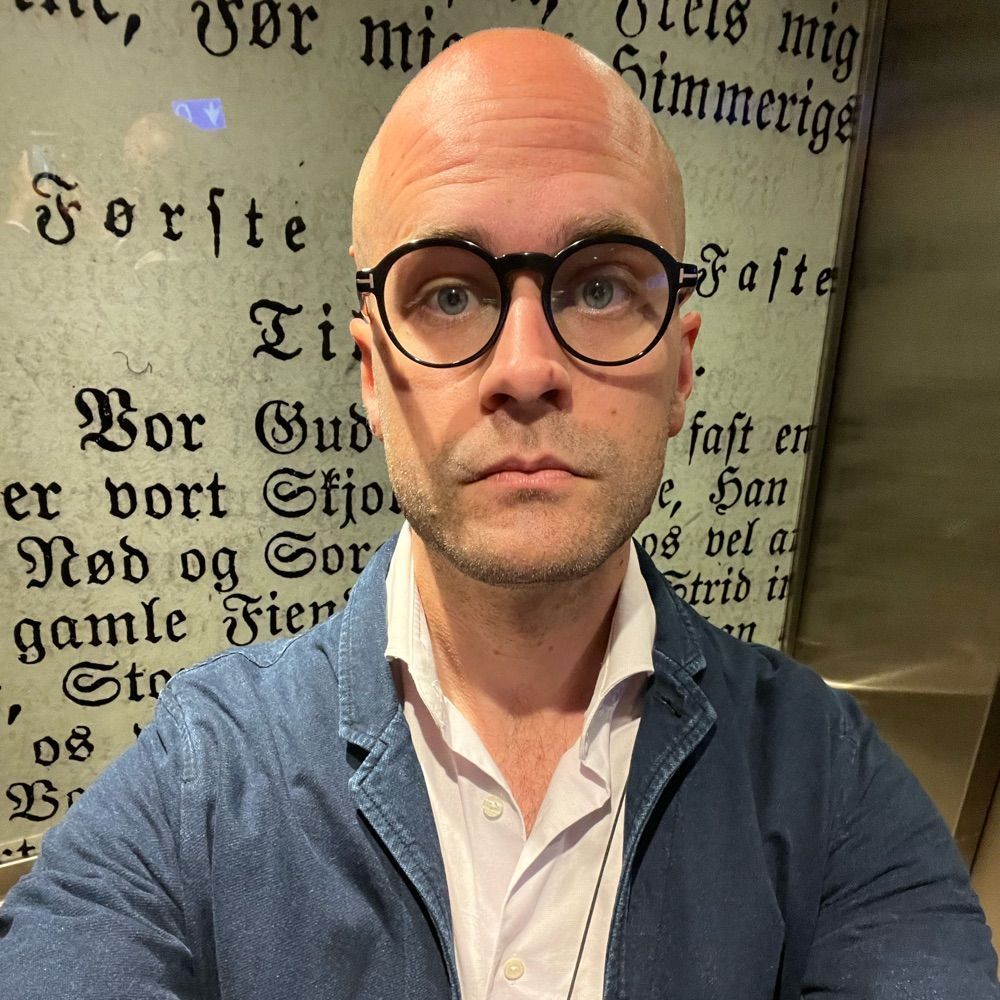 Sebastian Ekberg / @allokton