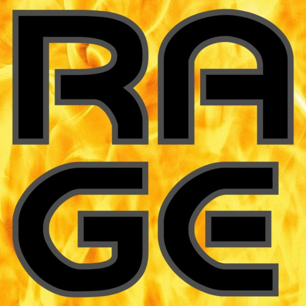Rage Against The Retro
