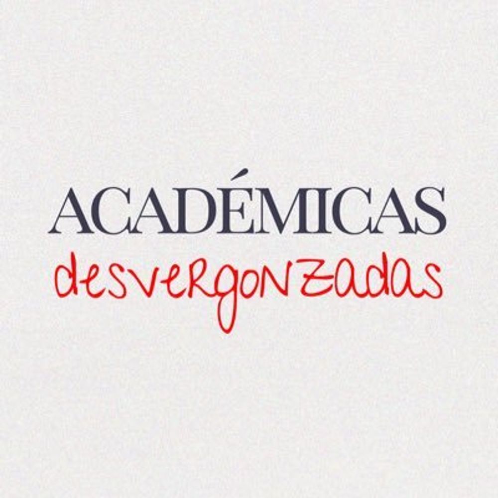 Profile picture adesvergonzadas.bsky.social