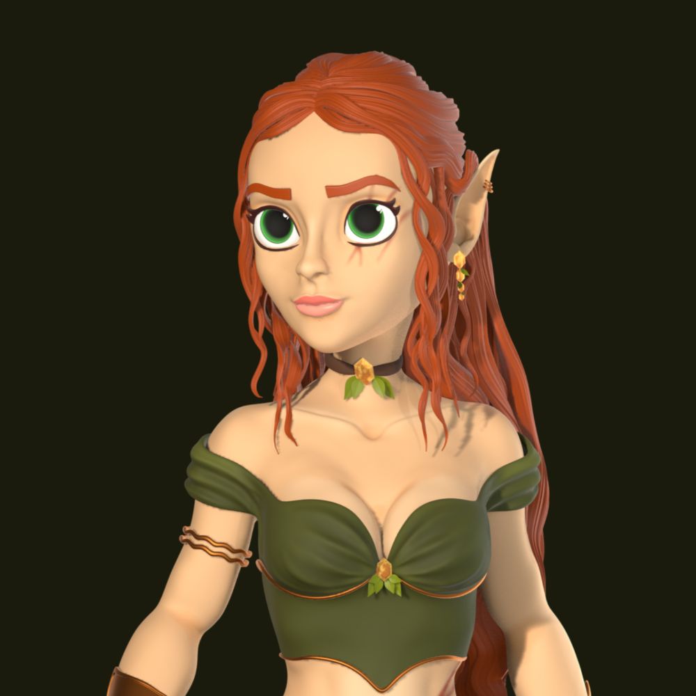 Astrid Mhor