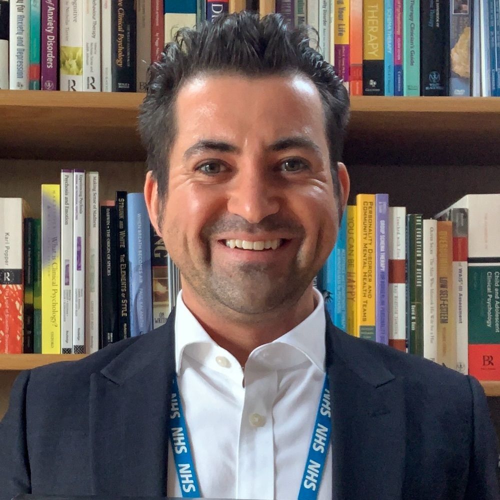 Dr Chris DJ Taylor